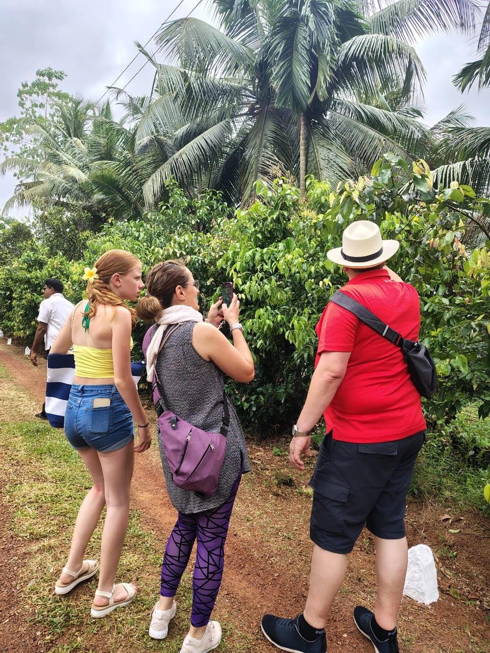 Agro Farm Walking Tour